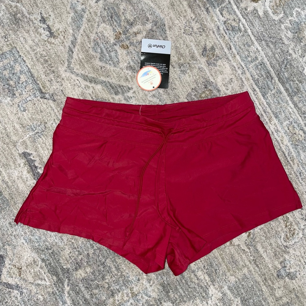 ChinFun UPF 50+ swimming shorts new